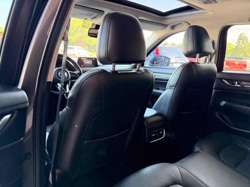 2017 Mazda CX-5 Grand Touring
