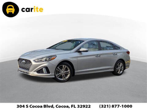 2019 Hyundai Sonata SEL