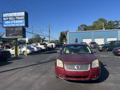 2008 Mercury Sable Premier
