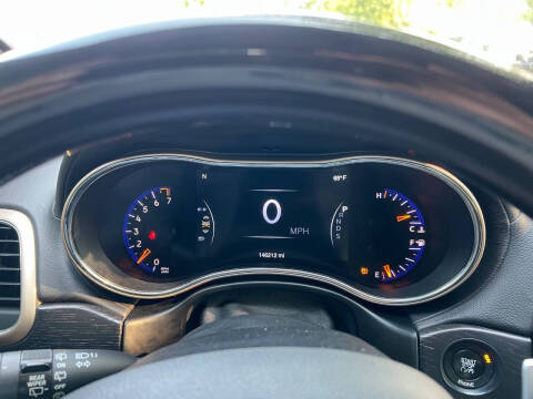 2015 Jeep Grand Cherokee Summit