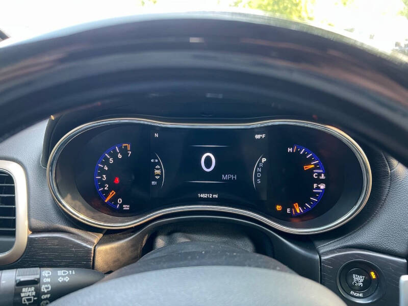 2015 Jeep Grand Cherokee Summit