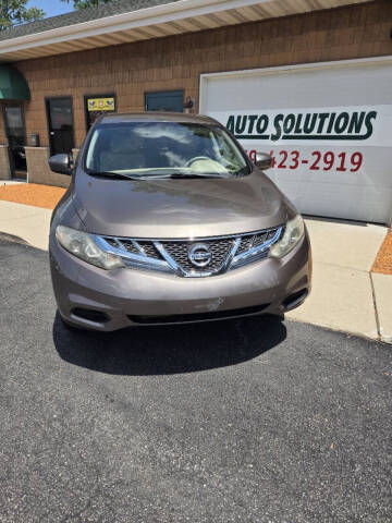 2011 Nissan Murano S