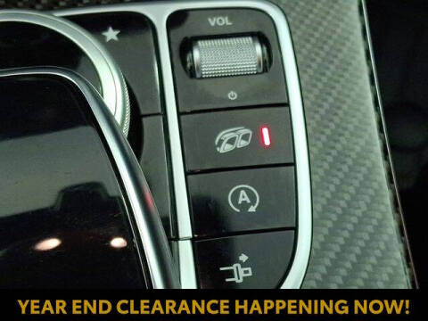 2018 Mercedes-Benz C-Class AMG C 63 S