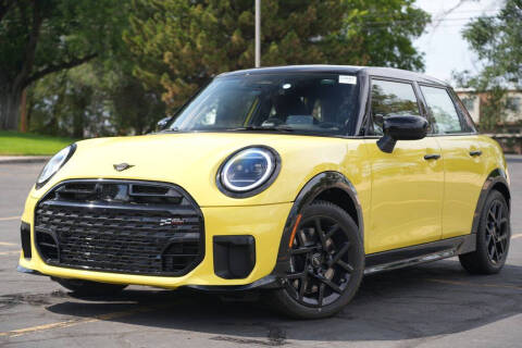 2026 MINI Hardtop 4 Door