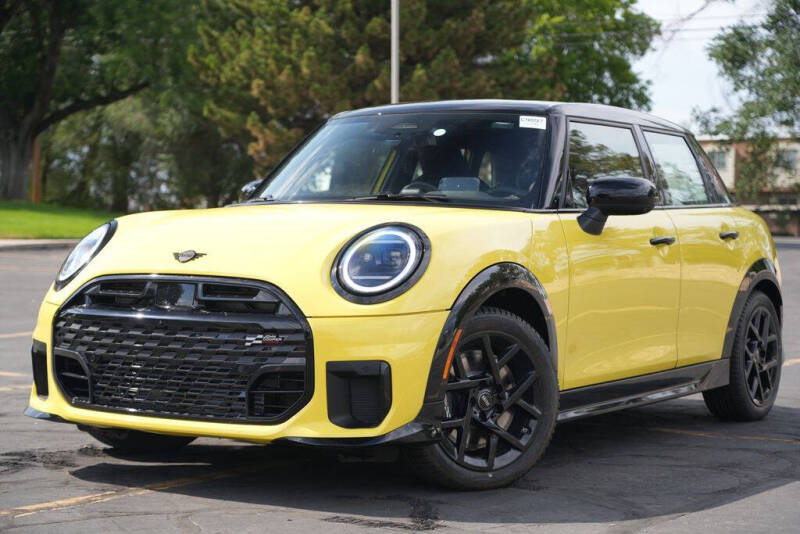 2026 MINI Hardtop 4 Door