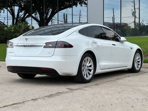 2016 Tesla Model S