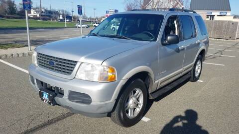 2002 Ford Explorer for sale at B&B Auto LLC in Union NJ