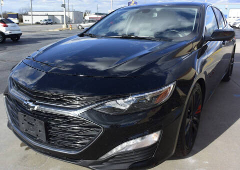 2021 Chevrolet Malibu LT