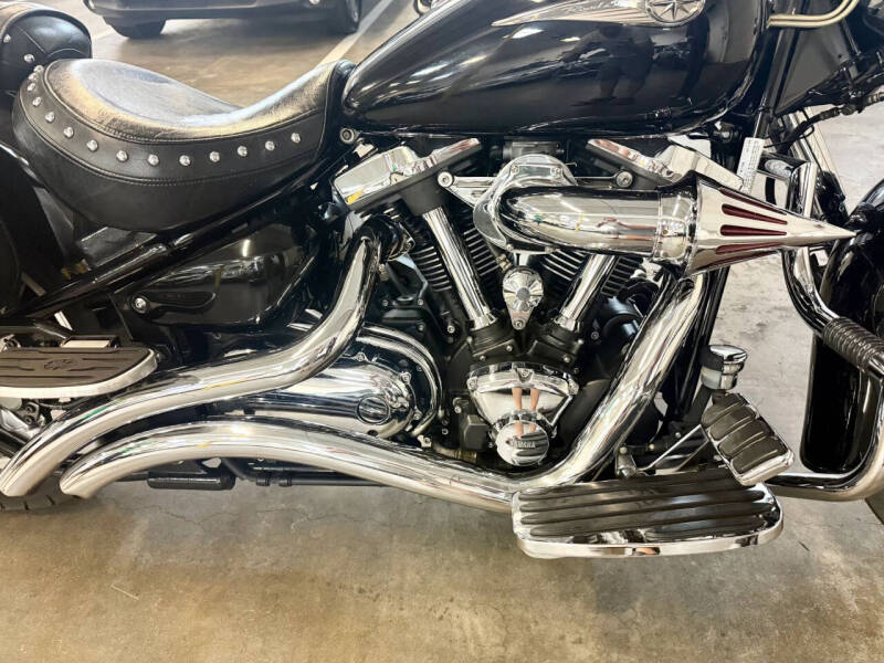 2007 Yamaha Road Star