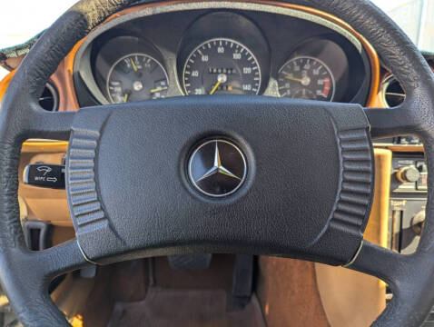 1975 Mercedes-Benz 450-Class