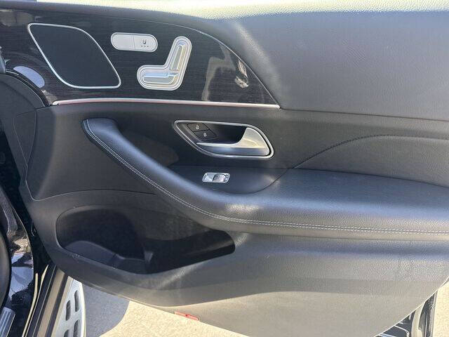 2021 Mercedes-Benz GLE GLE 350