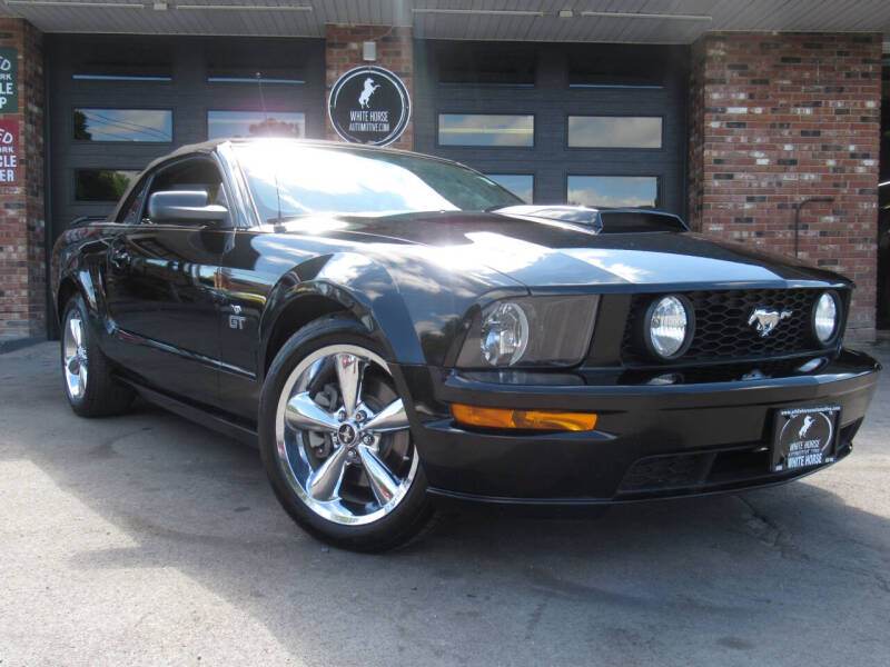 2008 Ford Mustang