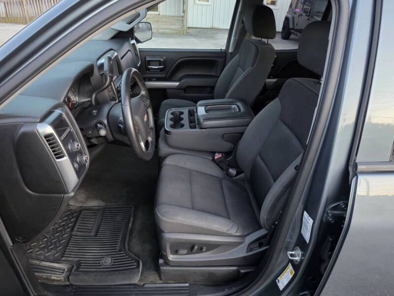 2014 Chevrolet Silverado 1500