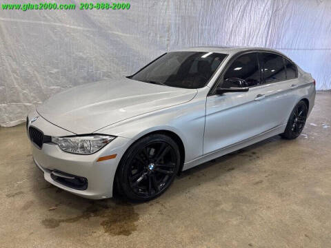 2015 BMW 3 Series for sale at Green Light Auto Sales LLC in Bethany CT