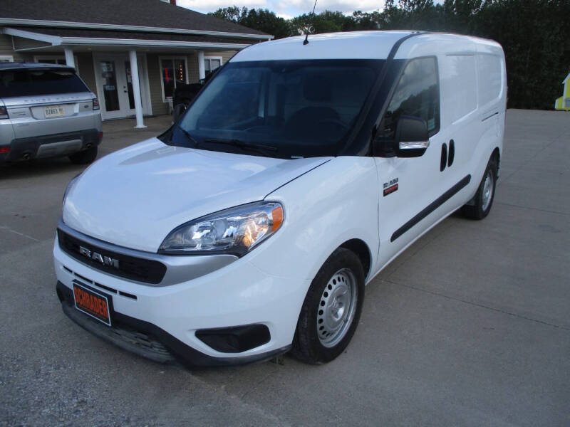 2022 RAM ProMaster City