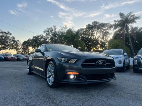 2015 Ford Mustang GT Premium