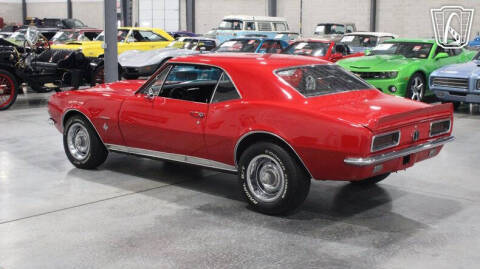 1967 Chevrolet Camaro