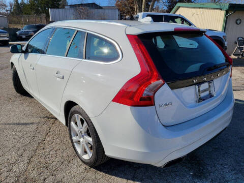 2016 Volvo V60 T5 Drive-E Premier