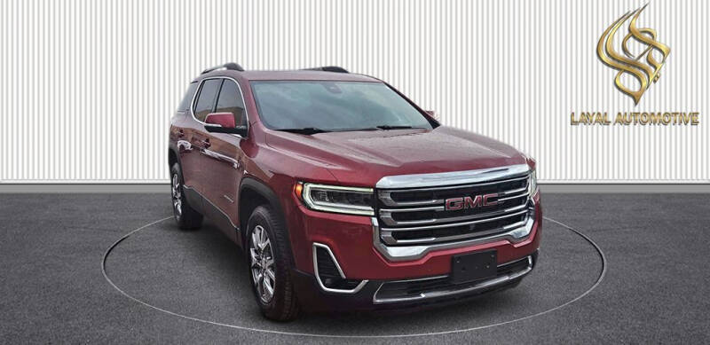 2020 GMC Acadia for sale at Layal Automotive in Englewood CO