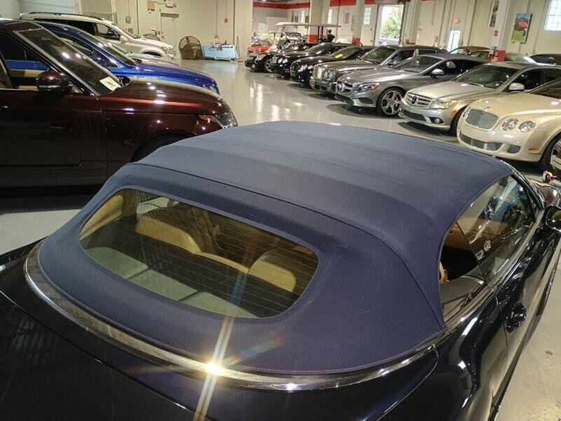 2007 Bentley Continental 12