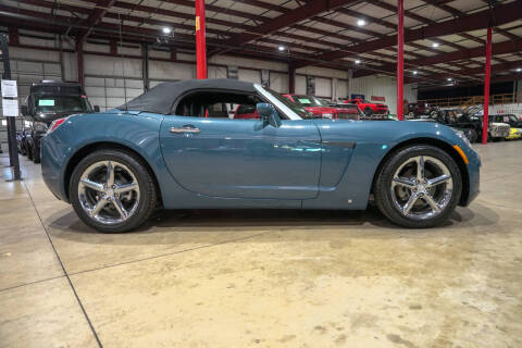 2007 Saturn SKY