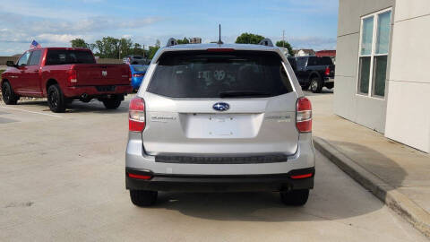 2014 Subaru Forester 2.5i Limited