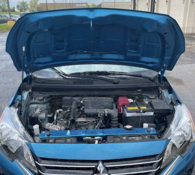 2024 Mitsubishi Mirage ES