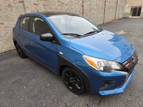 2023 Mitsubishi Mirage Black Edition