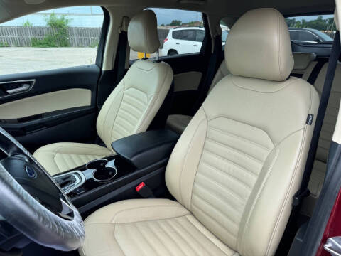 2016 Ford Edge SEL