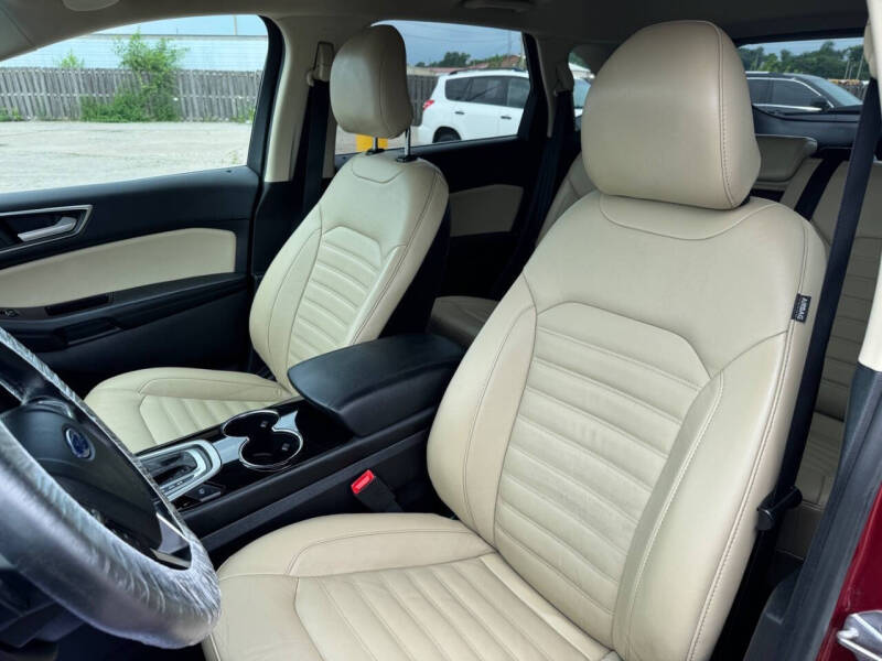 2016 Ford Edge SEL