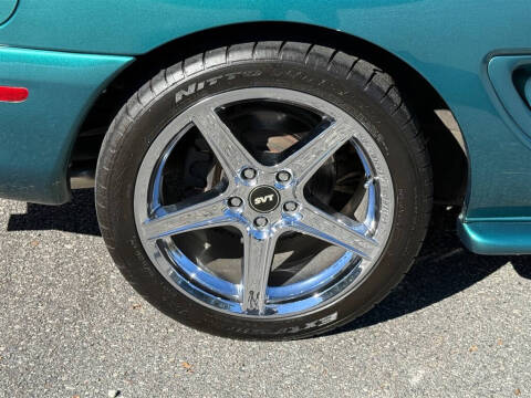 1997 Ford Mustang SVT Cobra