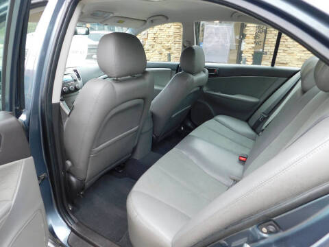 2009 Hyundai Sonata SE V6