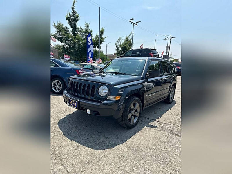 2014 Jeep Patriot Sport