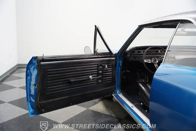 1967 Chevrolet Chevelle