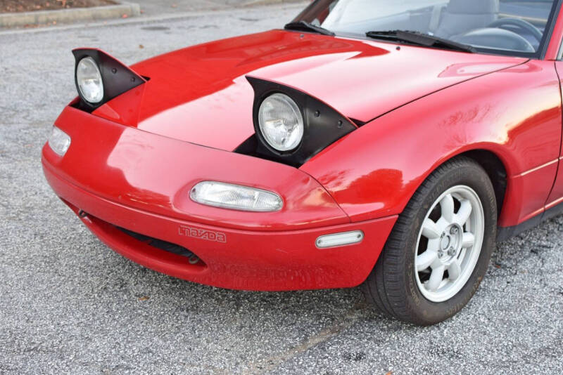 1990 Mazda MX-5 Miata
