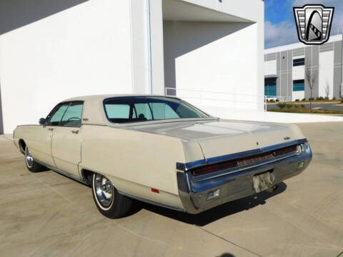 1969 Chrysler New Yorker