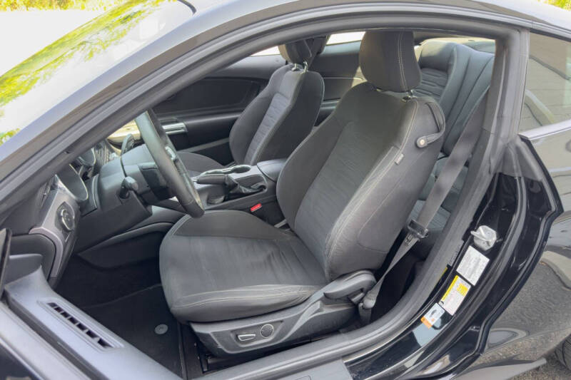 2015 Ford Mustang GT