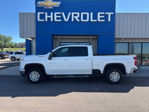 2023 Chevrolet Silverado 2500HD