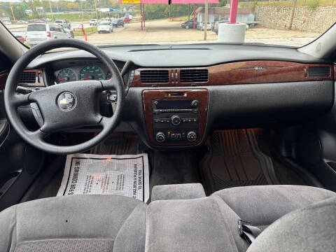 2010 Chevrolet Impala LS