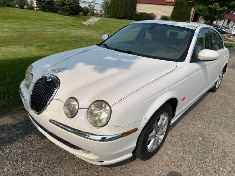 2004 Jaguar S-Type for sale at Luxury Cars Xchange in Lockport IL