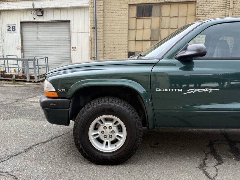 1999 Dodge Dakota SLT