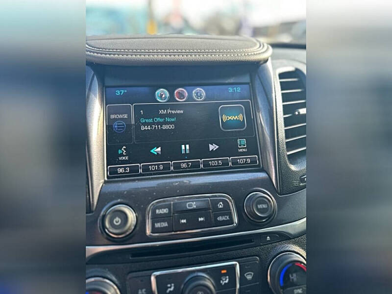 2014 Chevrolet Impala LT