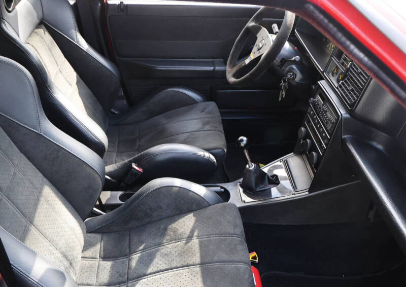 1991 Lancia Delta Integrale