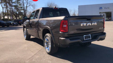 2025 RAM 1500