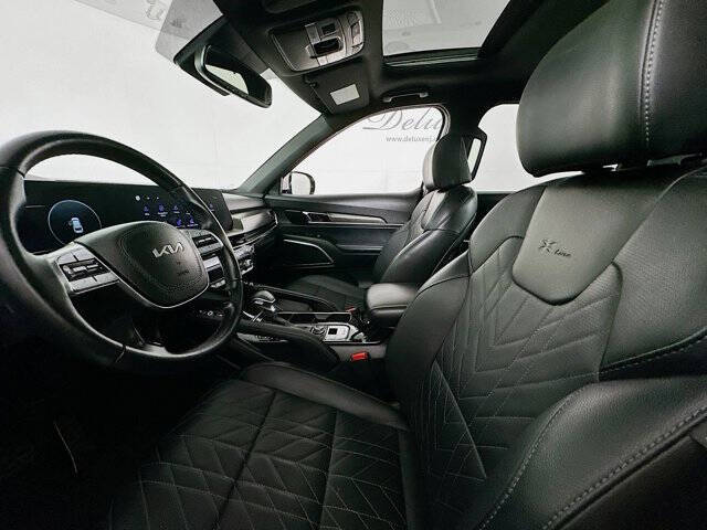 2024 Kia Telluride SX X-Line