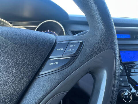 2013 Hyundai Sonata GLS