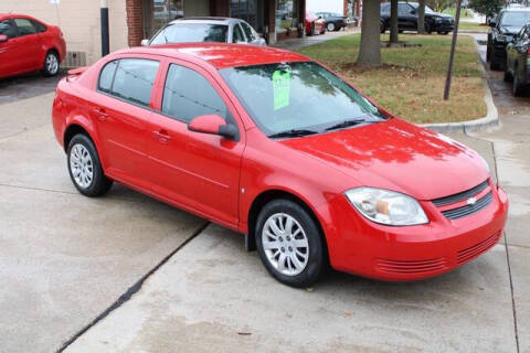 2009 Chevrolet Cobalt for sale at Van's Used Cars in Saint Clair Shores MI