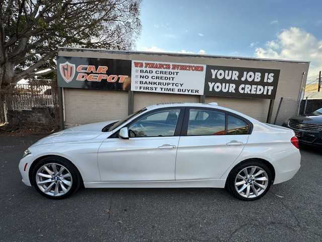 2018 BMW 3 Series 320i xDrive