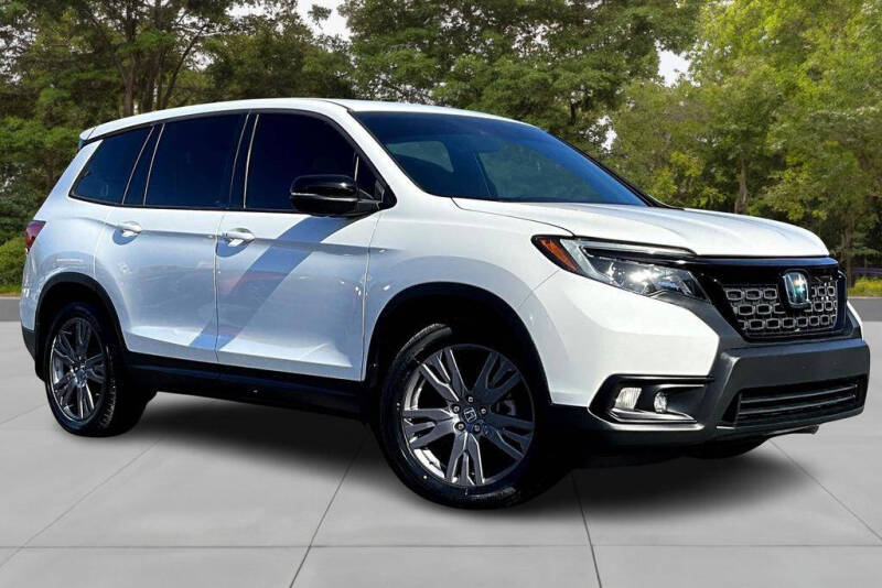 2020 Honda Passport EX-L