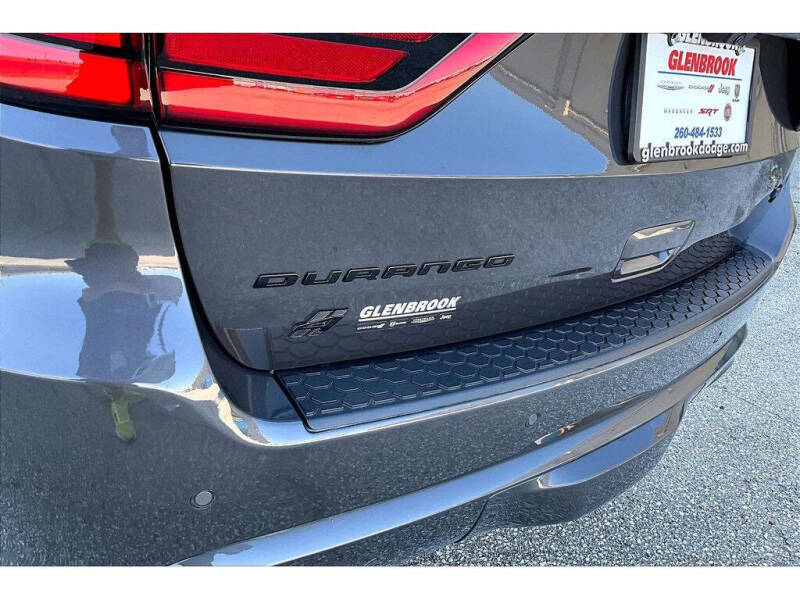 2025 Dodge Durango R/T Plus
